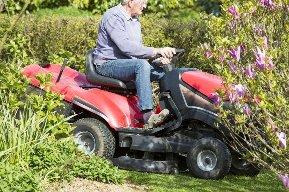 tractor-mowing